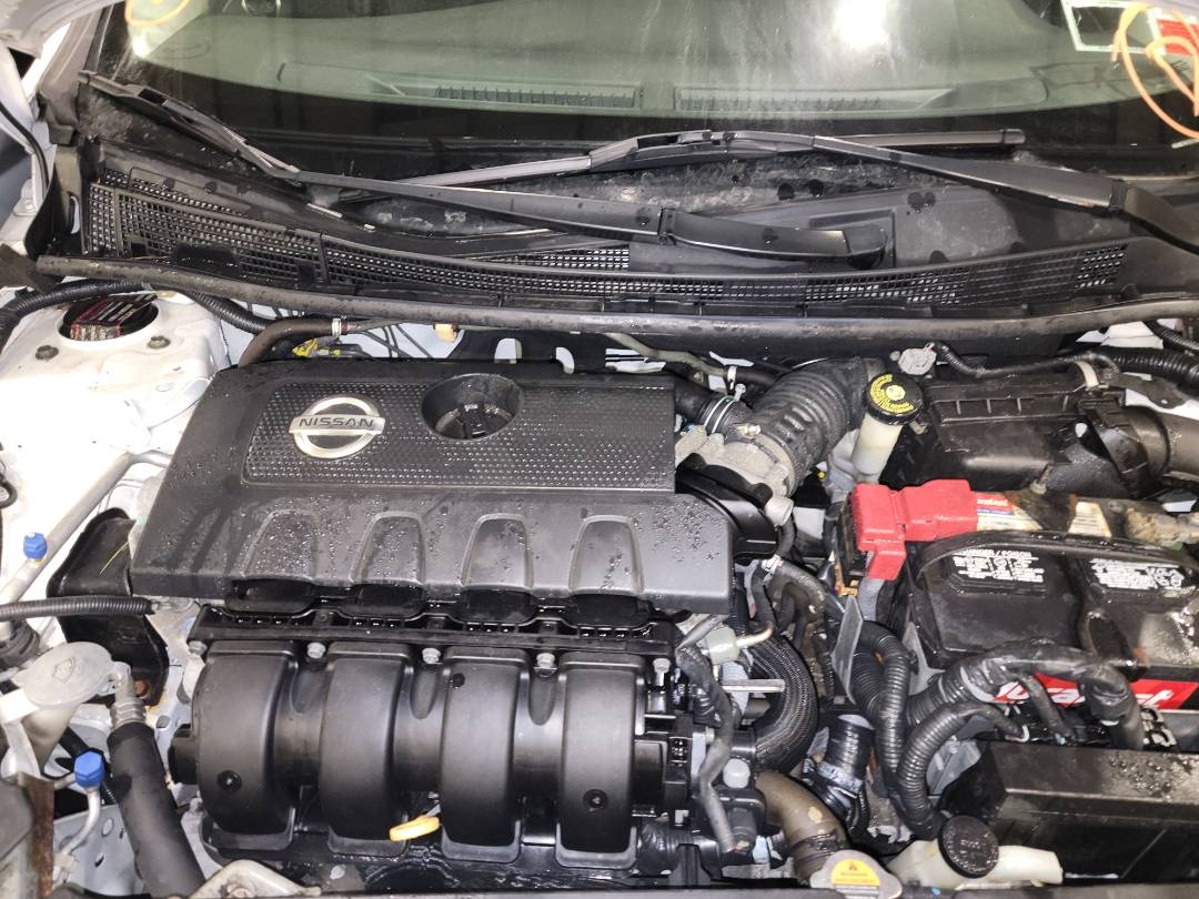 2014 NISSAN SENTRA — 110480 Miles — Lot 76356253 - Marhaba Auctions Used Cars - Image 9