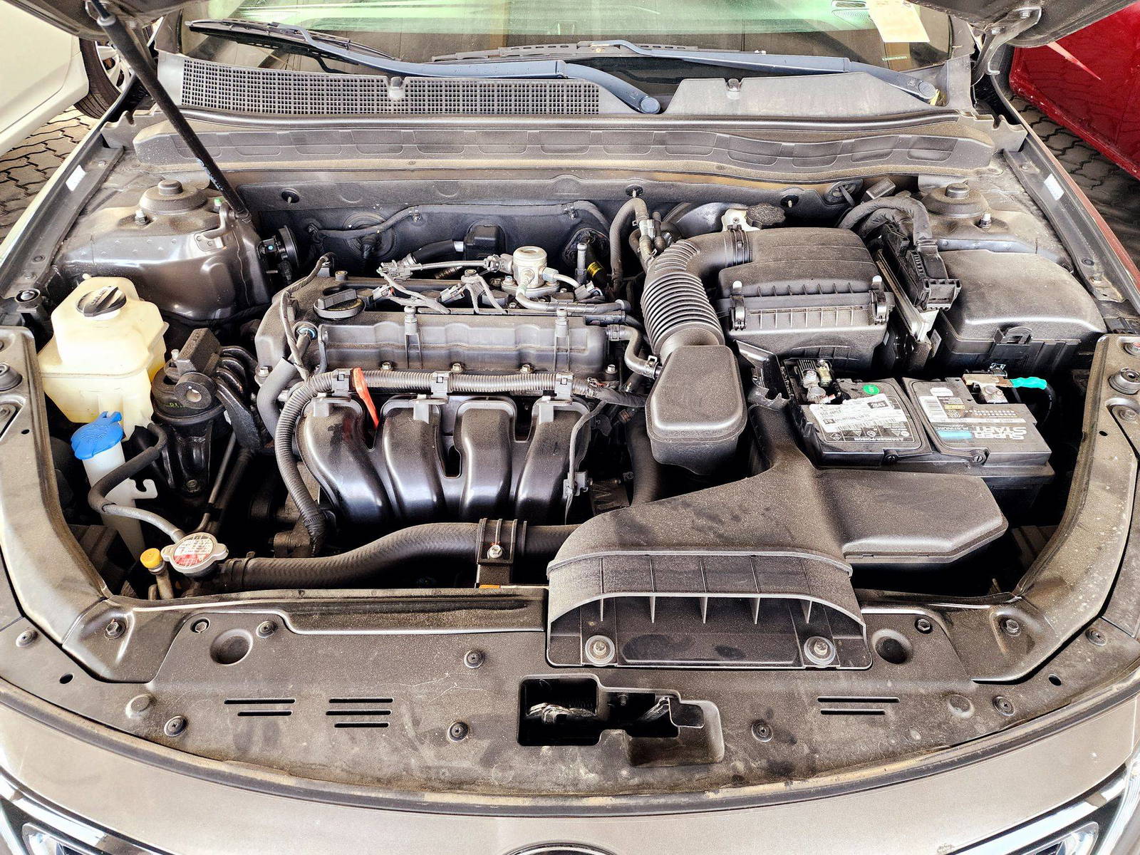 2014 KIA OPTIMA — 80210 Miles — Lot 918377 — Souq - Marhaba Auctions Used Cars - Image 12