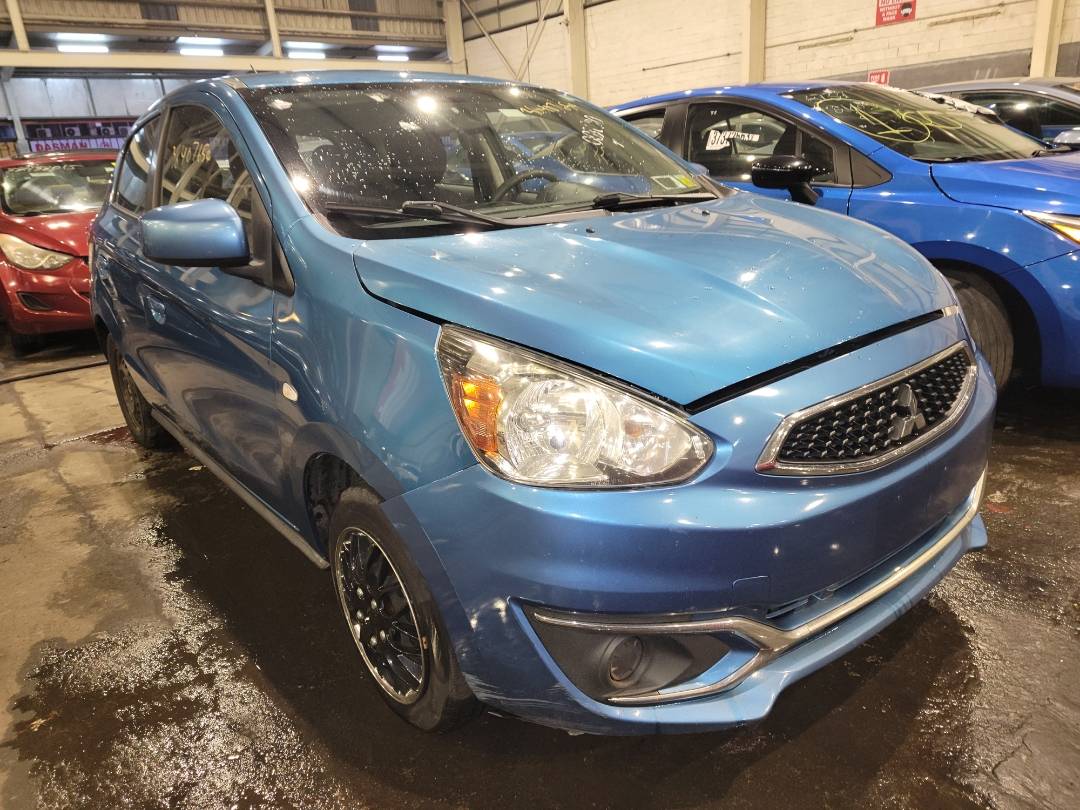 2017 MITSUBISHI MIRAGE — 151498 Miles — Lot 38407654 - Marhaba Auctions Used Cars - Image 6