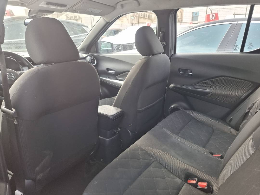 NISSAN KICKS 2020 - Marhaba Auction Used Cars - Image 6