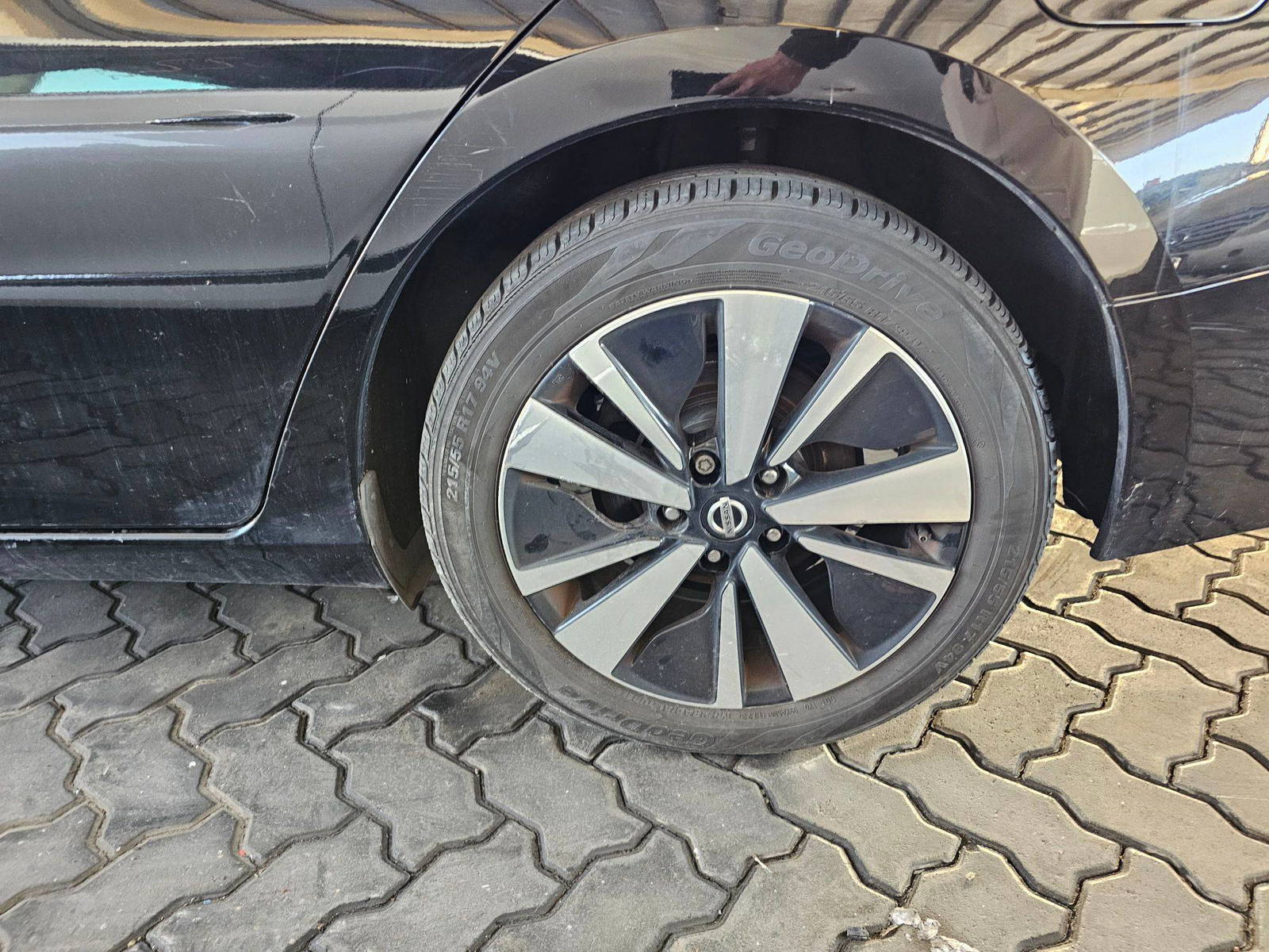 NISSAN ALTIMA 2021 - Marhaba Auction Used Cars - Image 10