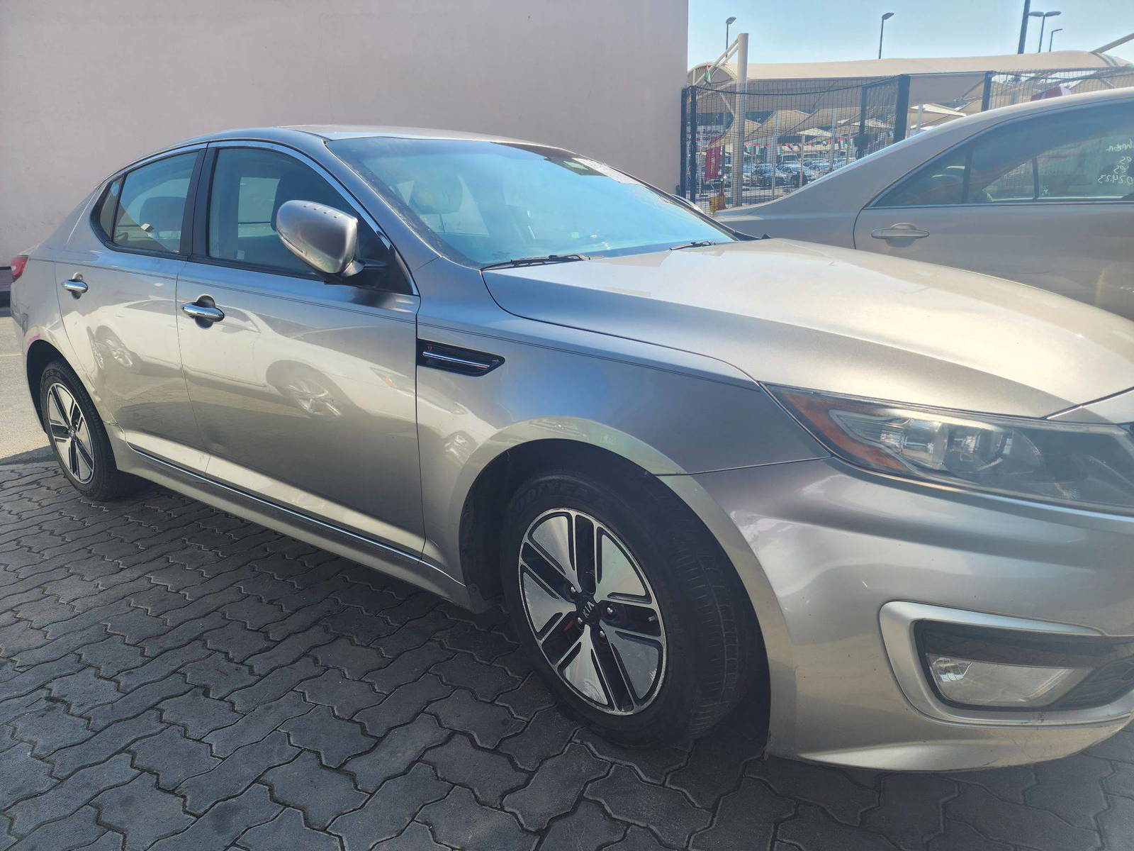 2013 KIA OPTIMA — 124069 Miles — Lot 37713545 - Marhaba Auctions Used Cars - Image 6