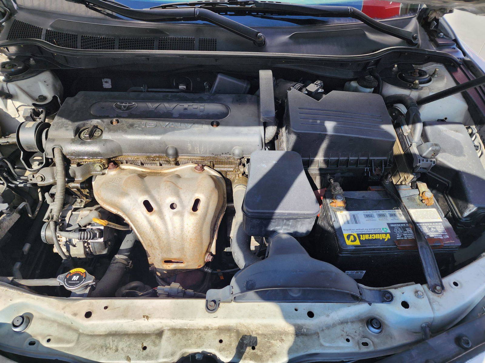 2007 TOYOTA CAMRY — 250375 Miles — Lot 60806123 - Marhaba Auctions Used Cars - Image 7