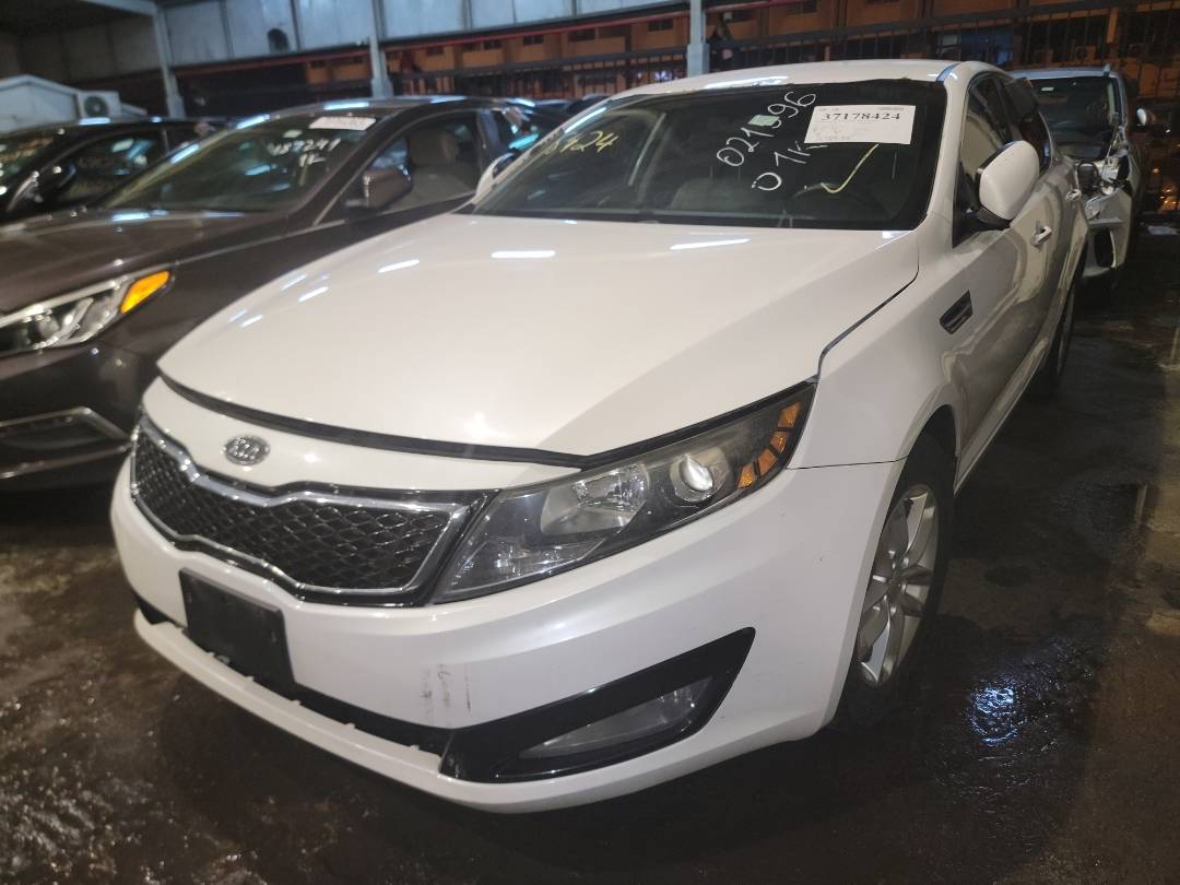 2012 KIA OPTIMA — 218538 Miles — Lot 37178424 - Marhaba Auctions Used Cars - Image 7