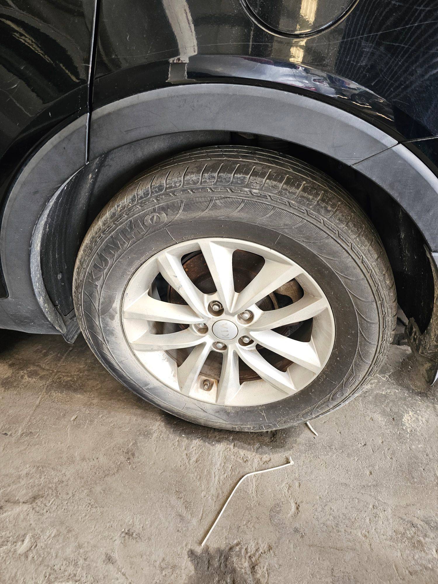 KIA SORENTO 2017 - Marhaba Auction Used Cars - Image 7