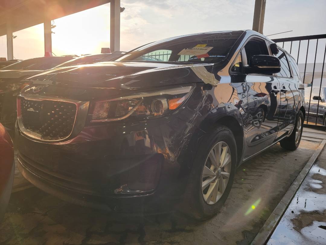 2016 KIA SEDONA — 130687 Miles — Lot 38251860 — Main - Marhaba Auctions Used Cars - Image 9
