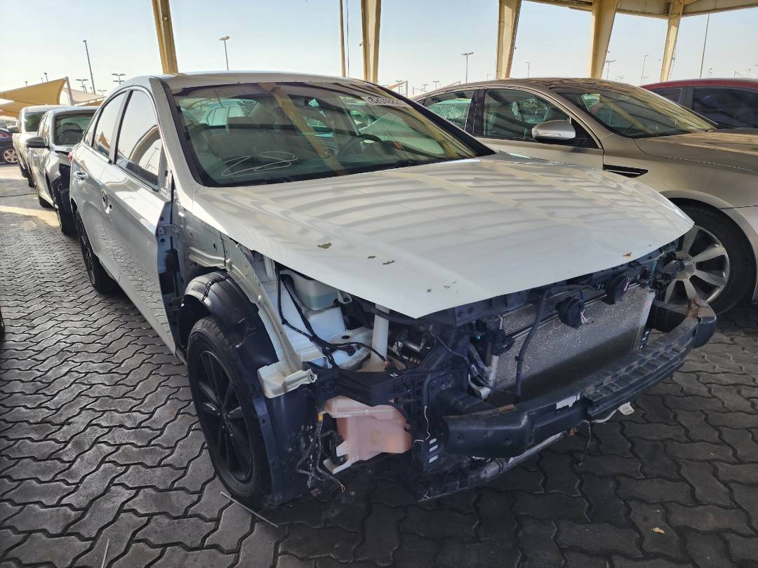 2015 HYUNDAI SONATA — 147798 Miles — Lot 82048823 - Marhaba Auctions Used Cars - Image 6