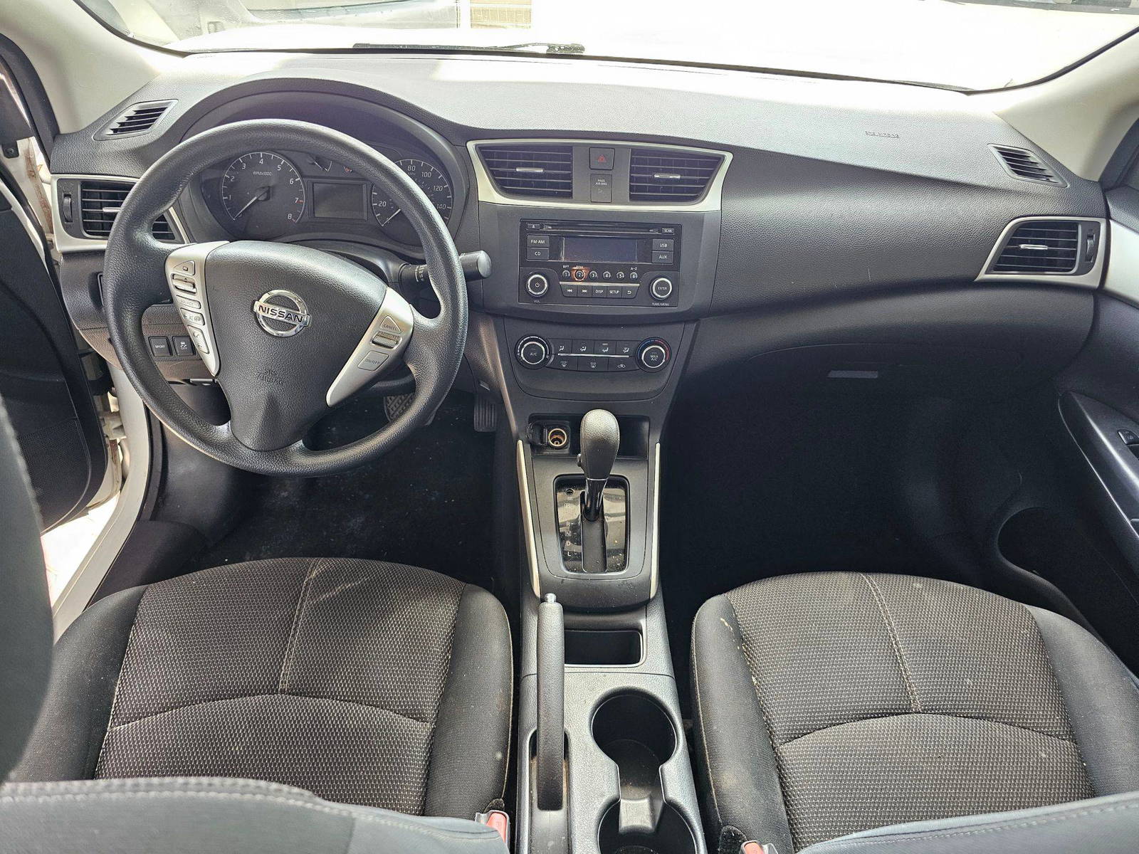 2017 NISSAN SENTRA — 166506 Miles — Lot 59719275 — Souq - Marhaba Auctions Used Cars - Image 7