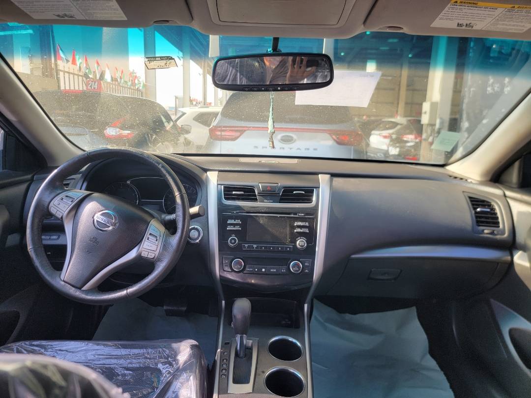 2015 NISSAN ALTIMA — 230195 Miles — Lot 887848 — Main - Marhaba Auctions Used Cars - Image 8