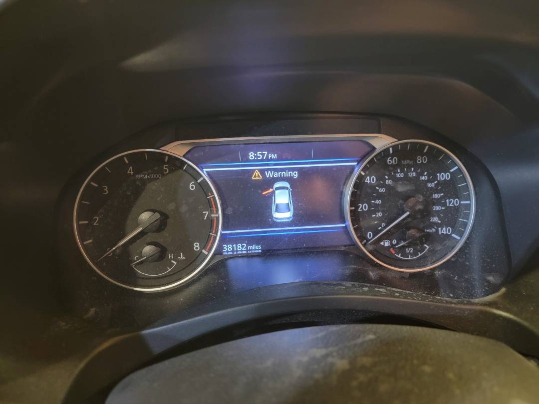 2019 NISSAN ALTIMA — 38182 Miles — Lot N322966 - Marhaba Auctions Used Cars - Image 11
