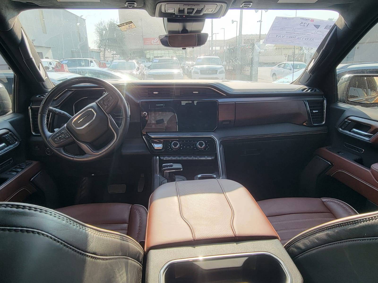 GMC SIERRA 2023 - Marhaba Auction Used Cars - Image 9