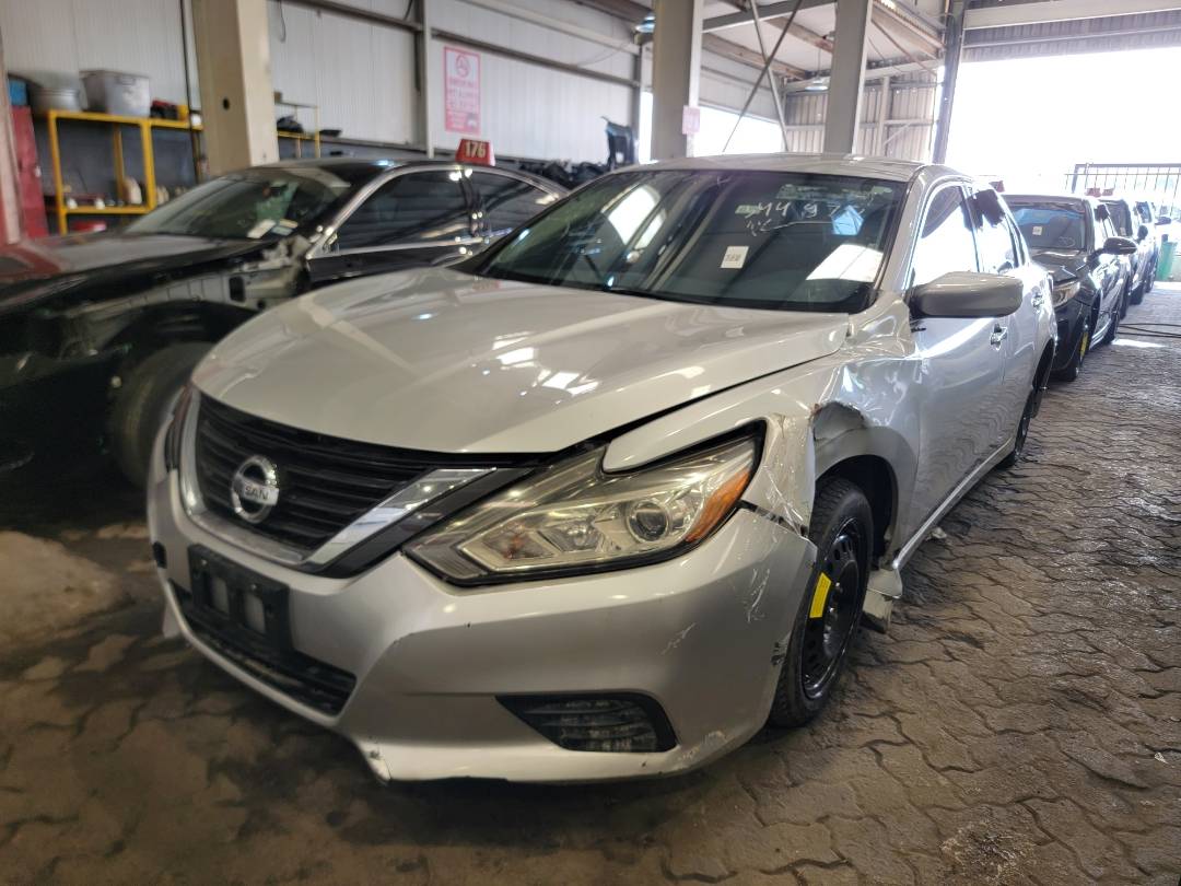 2016 NISSAN ALTIMA — 81605 Miles — Lot GN344970 — Main - Marhaba Auctions Used Cars - Image 3