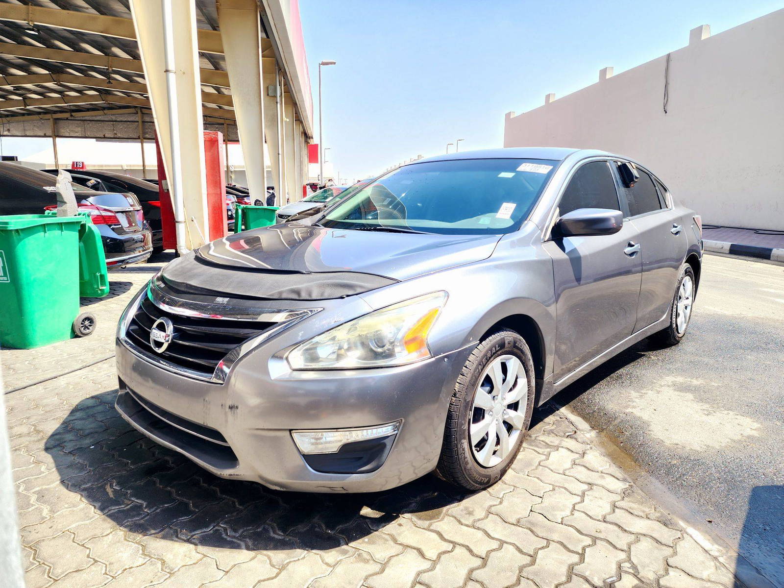 2014 NISSAN ALTIMA — 171890 Miles — Lot 3119510 — Souq - Marhaba Auctions Used Cars - Image 5