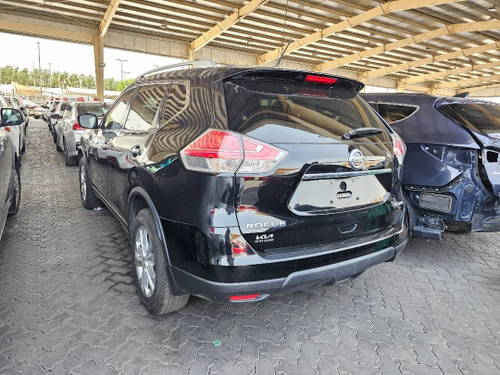 NISSAN ROGUE