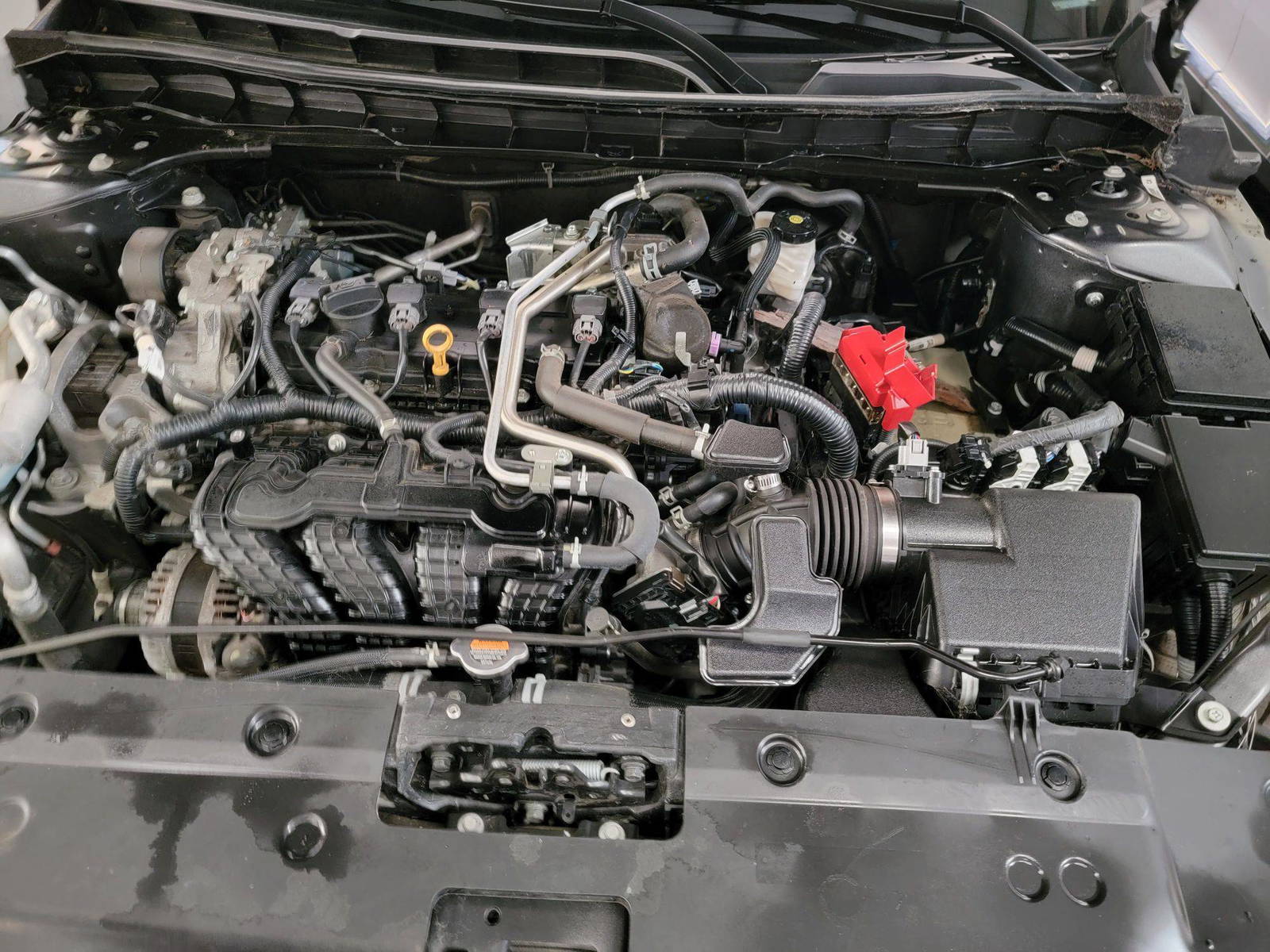 2022 NISSAN ALTIMA — 87320 Miles — Lot N337501 — Main - Marhaba Auctions Used Cars - Image 9