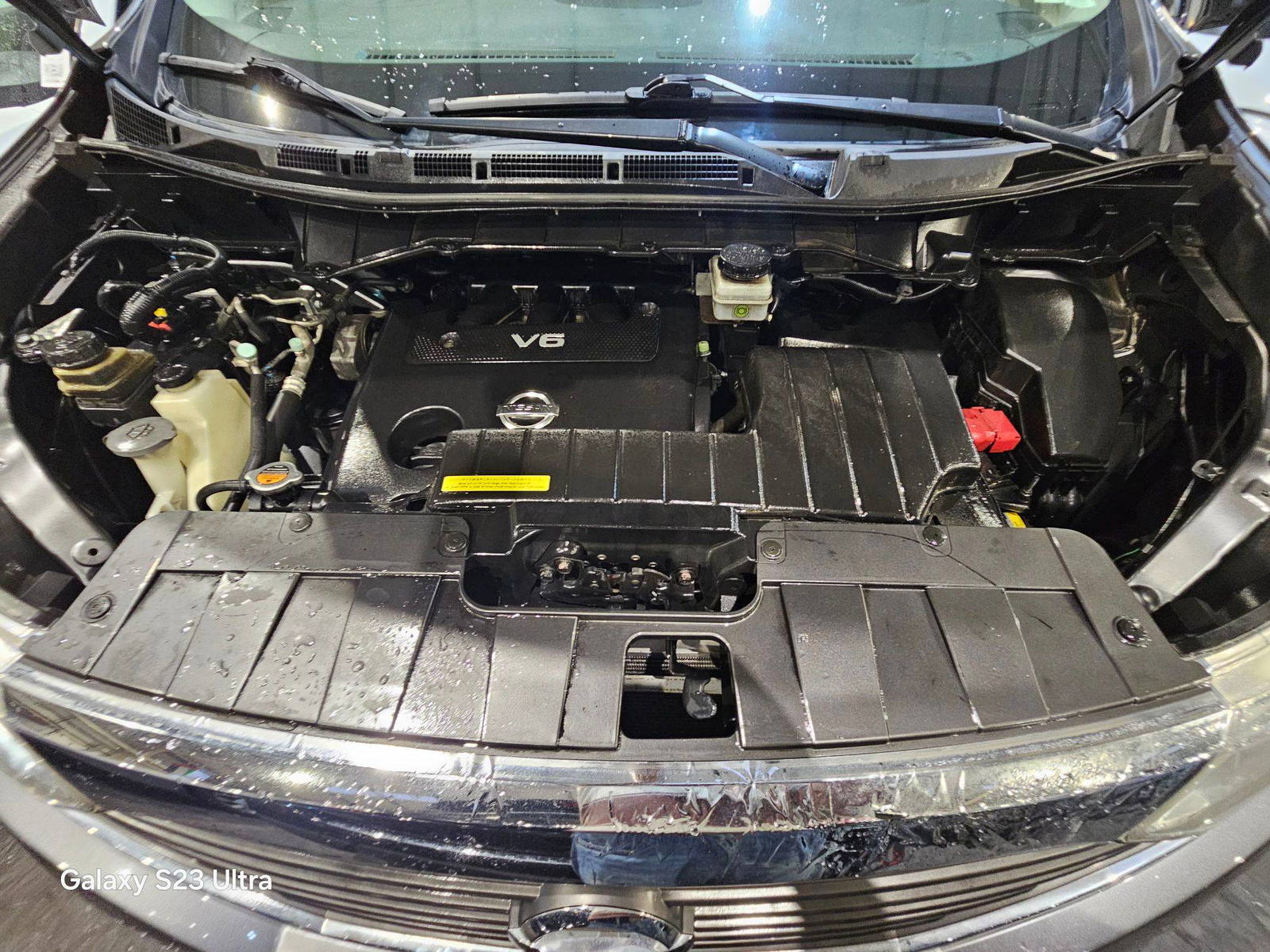 NISSAN QUEST 2017 - Marhaba Auction Used Cars - Image 10