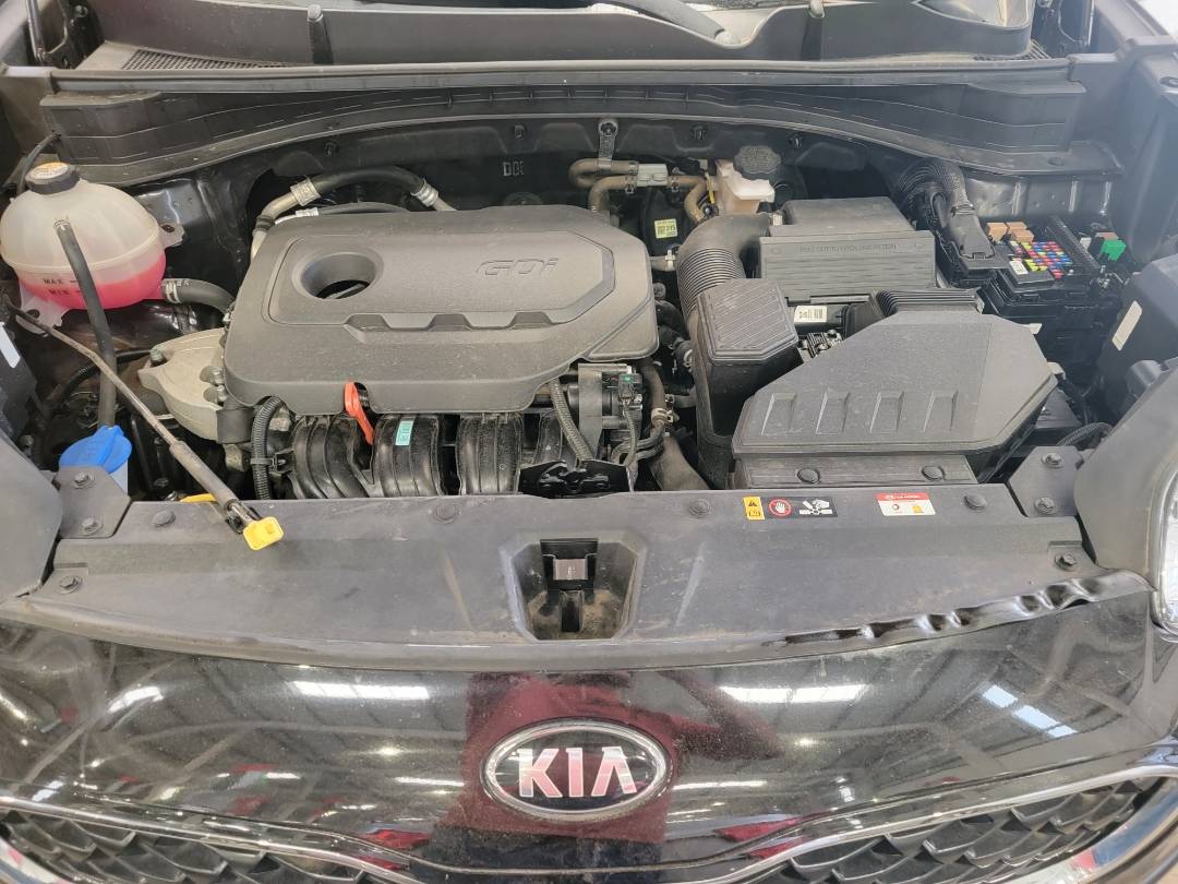 2021 KIA SPORTAGE — 57179 Miles — Lot 81565633 — Souq - Marhaba Auctions Used Cars - Image 9