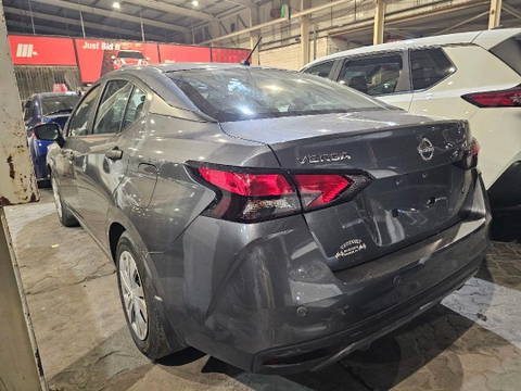 2023 NISSAN VERSA at Marhaba Auctions