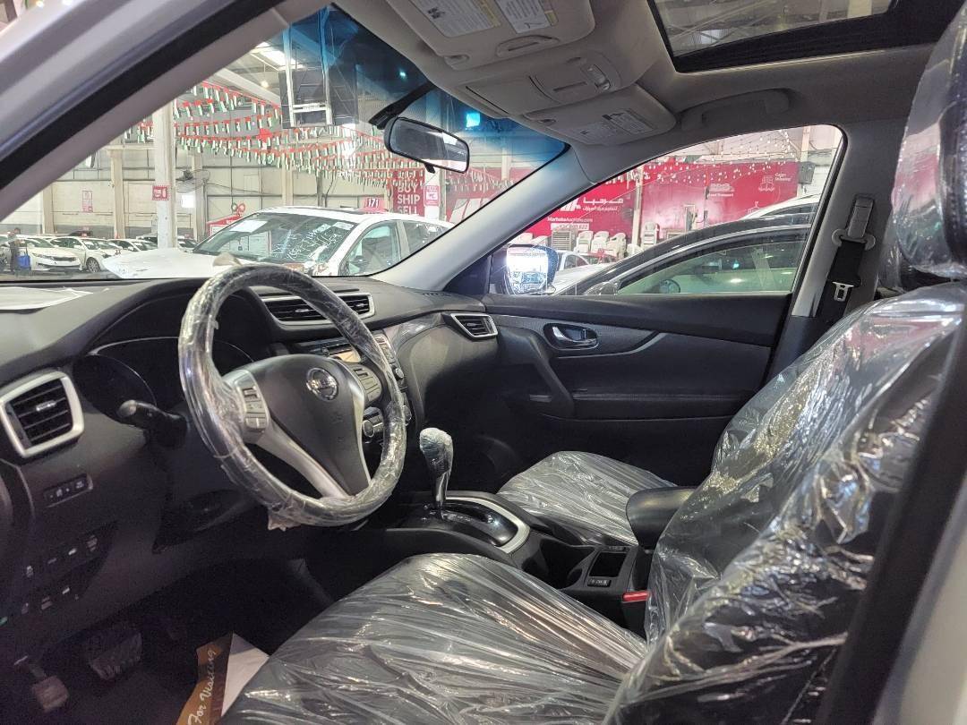 2016 NISSAN ROGUE — 143877 Miles — Lot GC849854 — Main - Marhaba Auctions Used Cars - Image 8