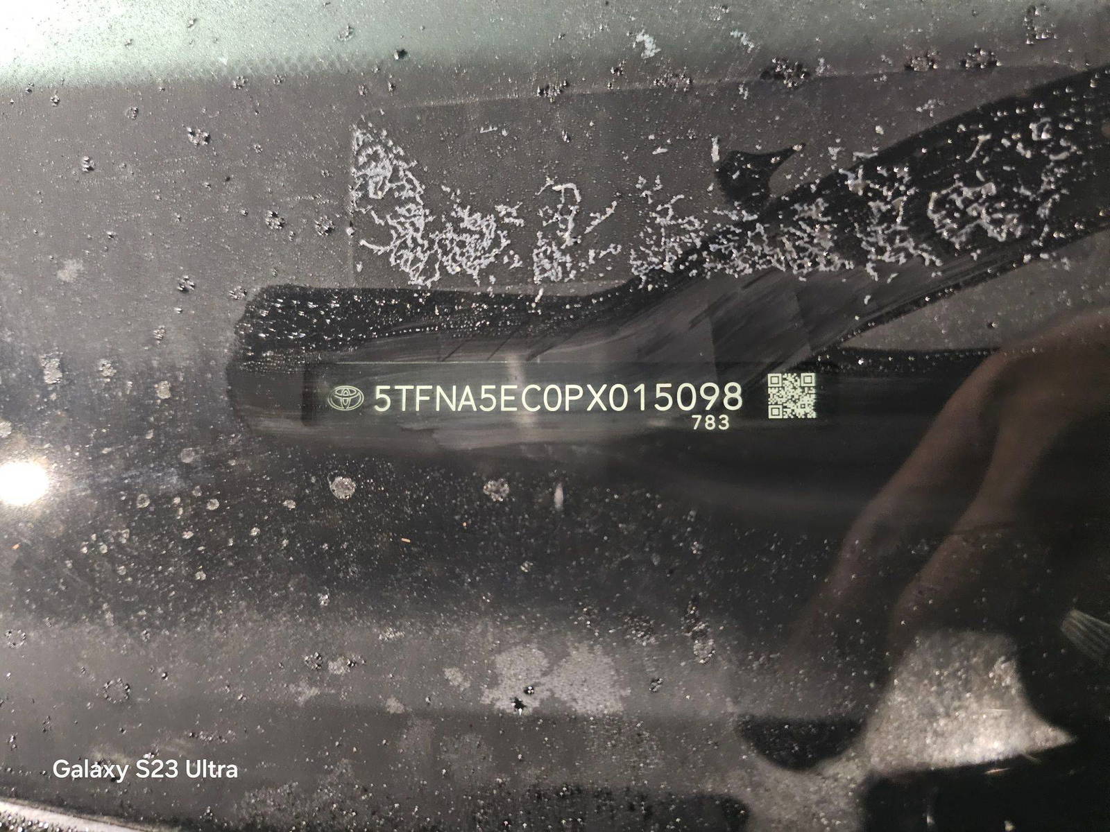 TOYOTA TUNDRA 2023 - Marhaba Auction Used Cars - Image 11