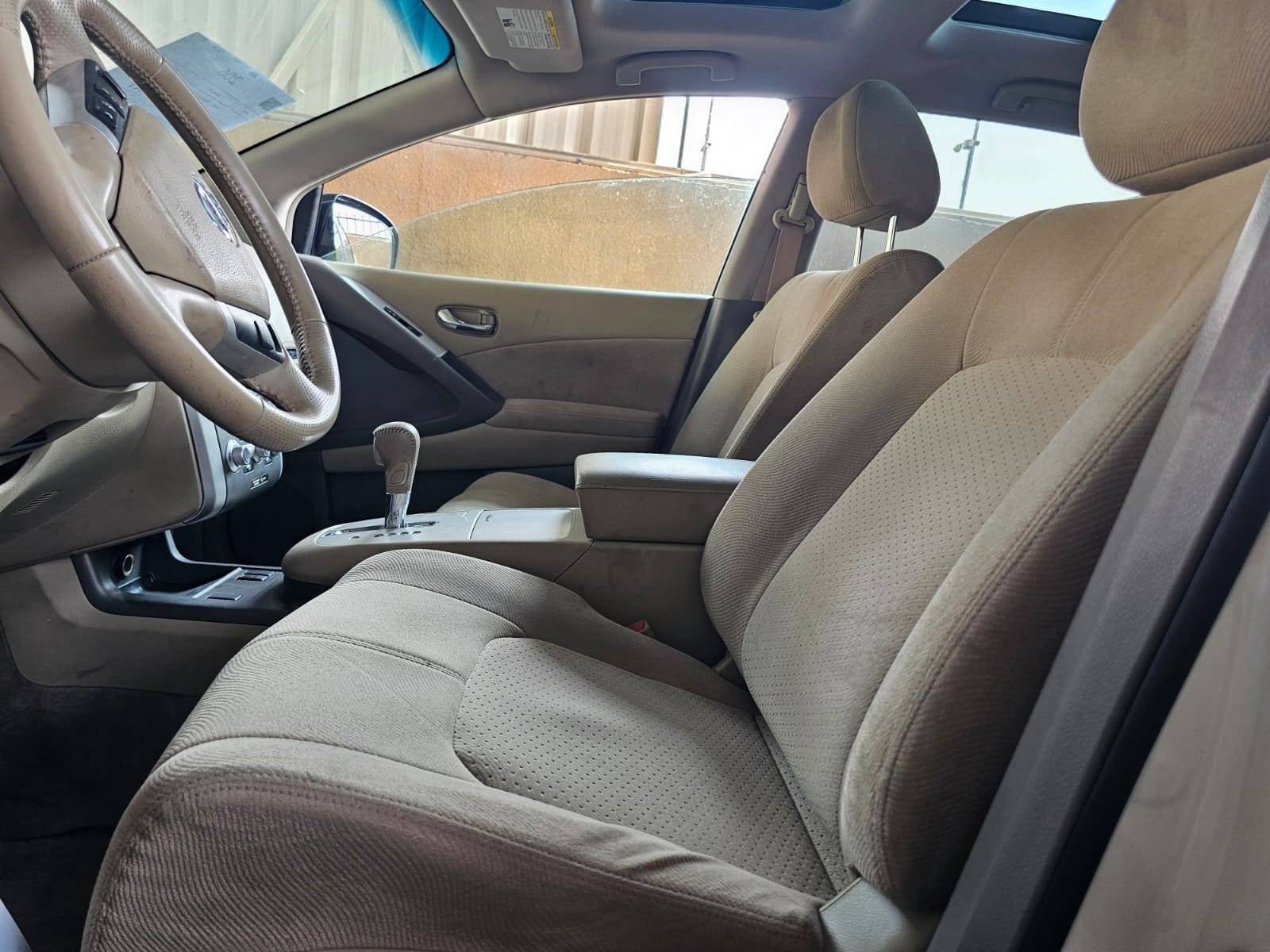 2011 NISSAN MURANO — 180789 Miles — Lot BW159639 — Main - Marhaba Auctions Used Cars - Image 9