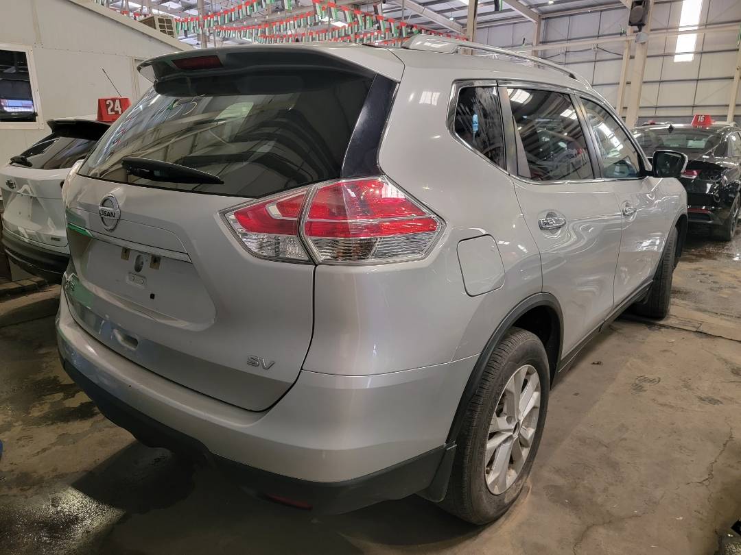 2015 NISSAN ROGUE — 150080 Miles — Lot 40731155 — Main - Marhaba Auctions Used Cars - Image 3