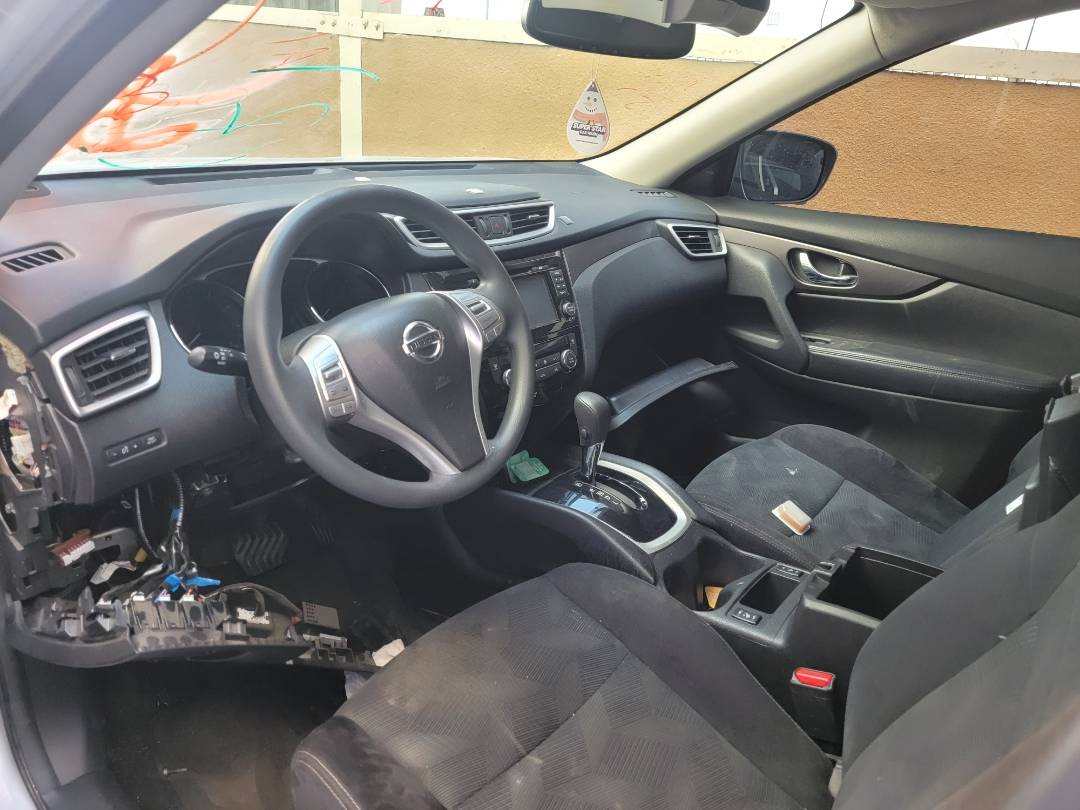 2015 NISSAN ROGUE — 102453 Miles — Lot 546252 — Main - Marhaba Auctions Used Cars - Image 10