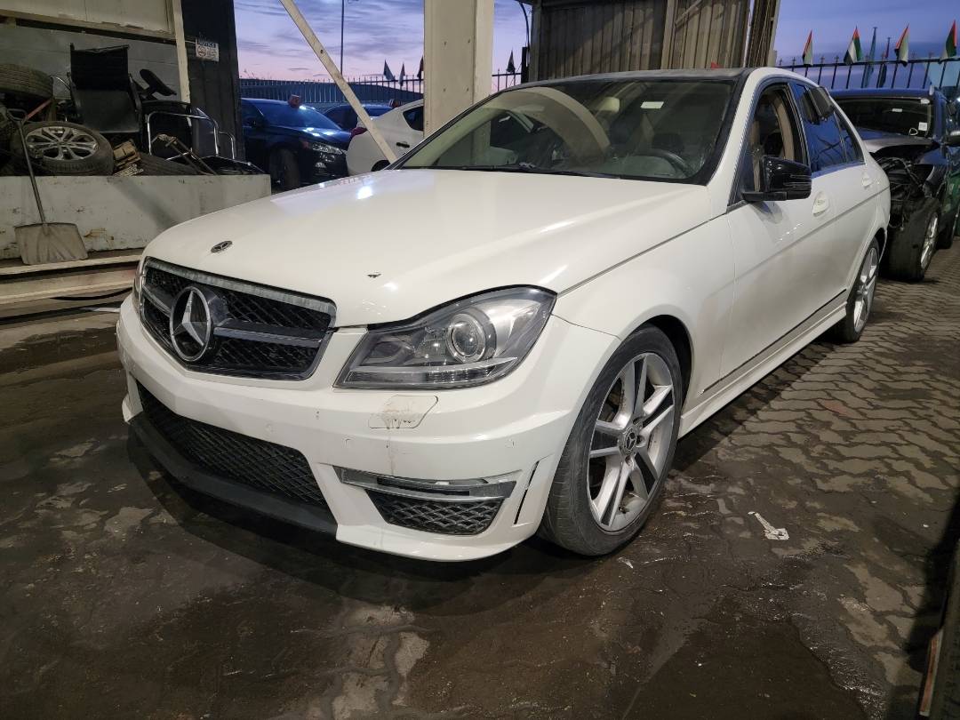 2011 MERCEDES BENZ C300 — 142983 Miles — Lot 0BR141763 — Main - Marhaba Auctions Used Cars - Image 5