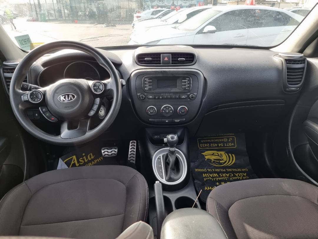 2016 KIA SOUL — 86562 Miles — Lot 214578 — Ind. 12 - Marhaba Auctions Used Cars - Image 7