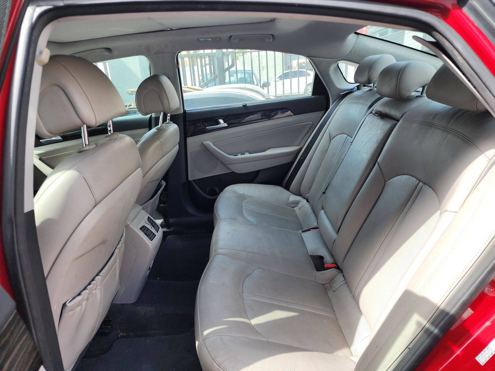 2016 HYUNDAI SONATA — 154433 Miles — Lot 9617 — Main - Marhaba Auctions Used Cars - Image 7