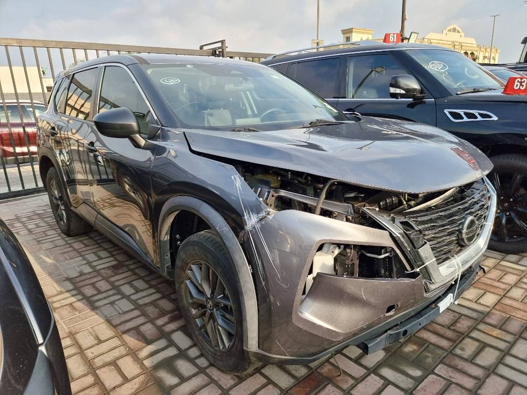 2021 NISSAN ROGUE — 78179 Miles — Lot 3AA9MC786711 — Souq - Marhaba Auctions Used Cars - Image 5