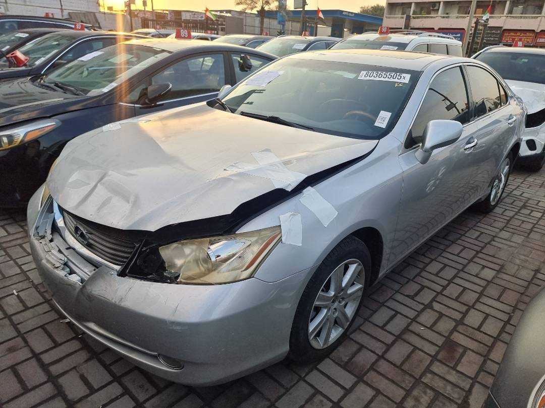 LEXUS ES 350 2009 - Marhaba Auction Used Cars - Image 5