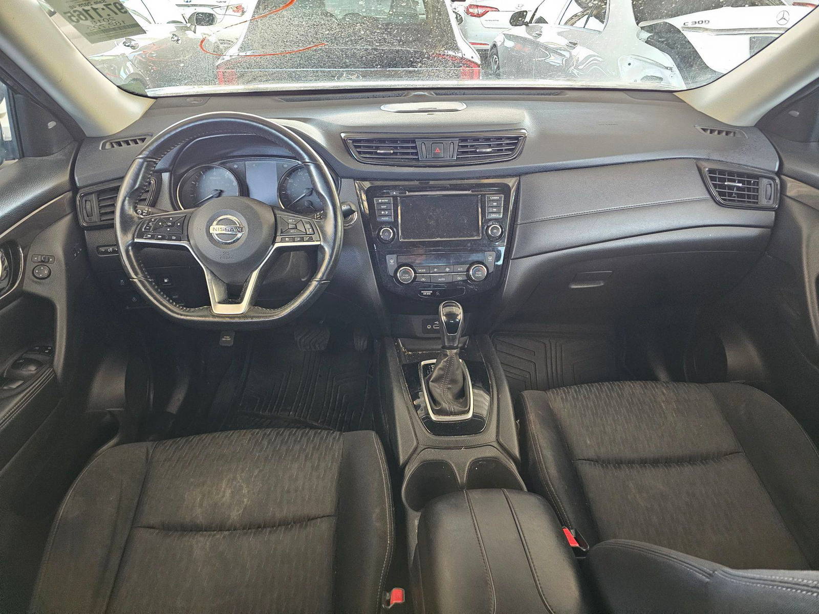 NISSAN ROGUE 2018 - Marhaba Auction Used Cars - Image 7