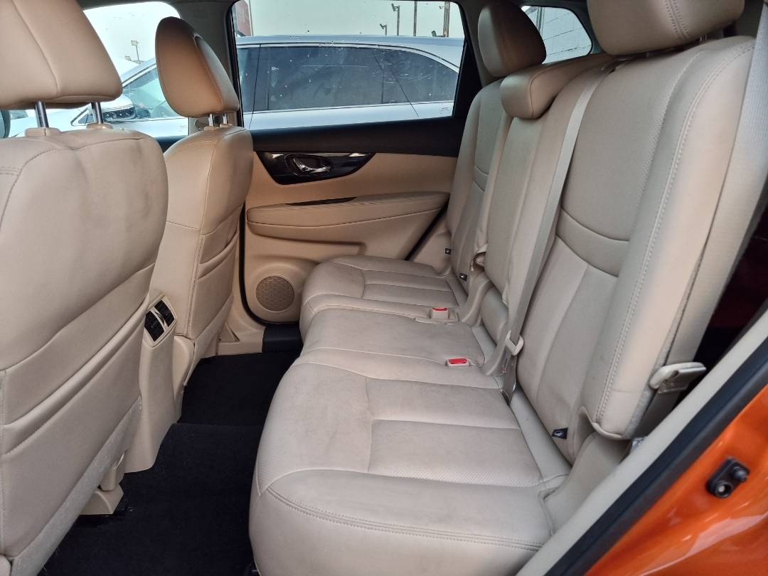 2018 NISSAN ROGUE — 130019 Miles — Lot 215487 — Ind. 12 - Marhaba Auctions Used Cars - Image 7