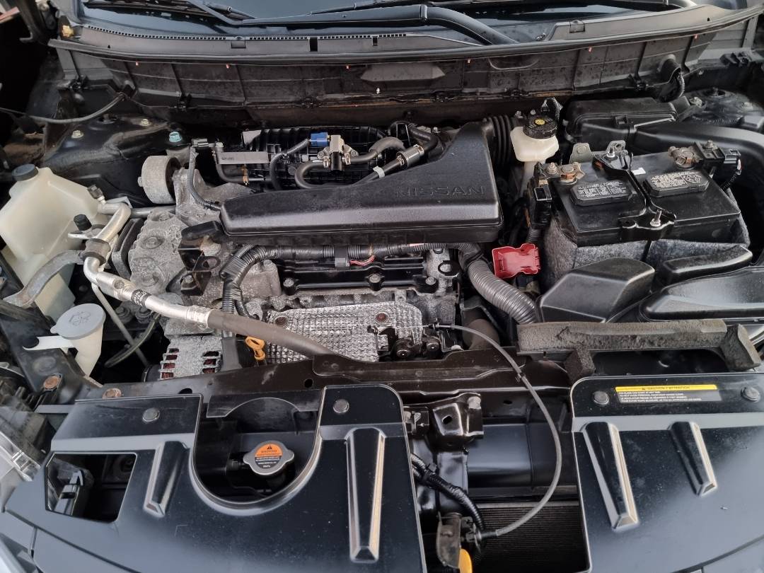 2018 NISSAN ROGUE — 96886 Miles — Lot 1234587 — Souq - Marhaba Auctions Used Cars - Image 11