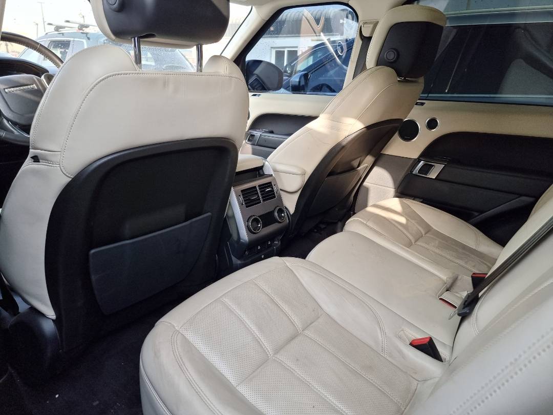 LAND ROVER RANGE ROVER SPORT HSE 2020 - Marhaba Auction Used Cars - Image 5
