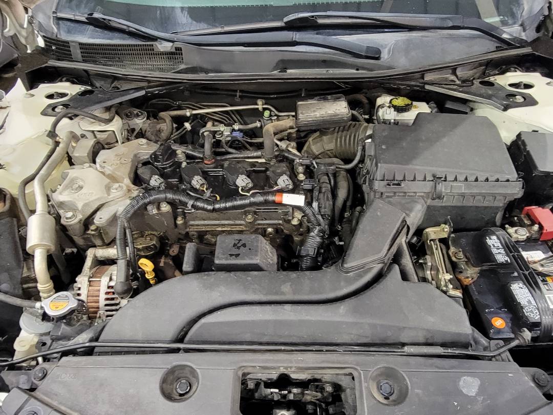 2013 NISSAN ALTIMA — 233985 Miles — Lot 58605653 - Marhaba Auctions Used Cars - Image 10