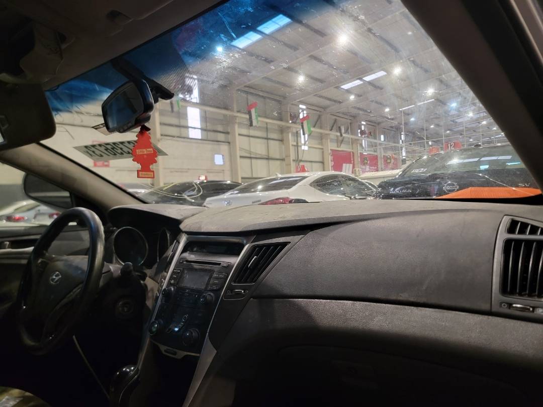 2012 HYUNDAI SONATA — 157541 Miles — Lot 76735673 - Marhaba Auctions Used Cars - Image 9