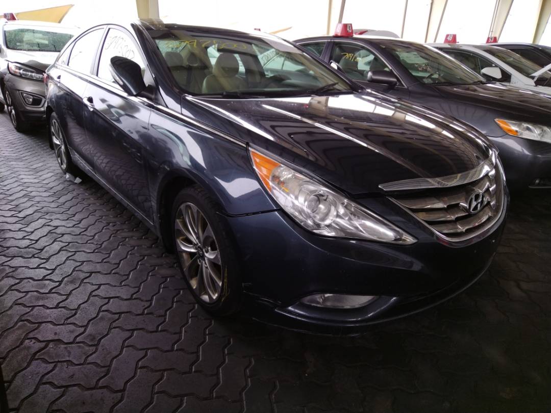 2013 HYUNDAI SONATA — 148609 Miles — Lot H558870 - Marhaba Auctions Used Cars - Image 9