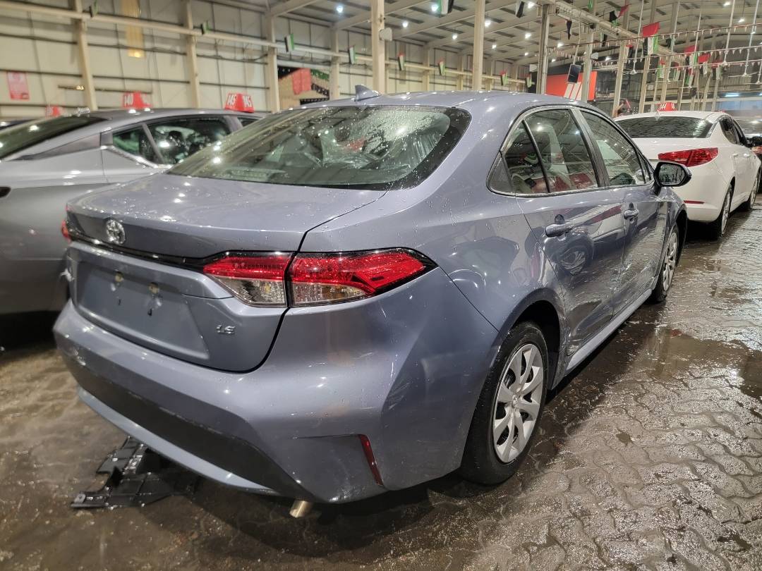2021 TOYOTA COROLLA — 55892 Miles — Lot P167441 - Marhaba Auctions Used Cars - Image 7