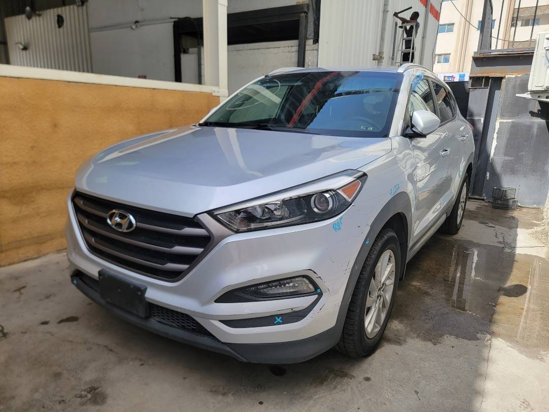 2016 HYUNDAI TUCSON — 101038 Miles — Lot 72359043 - Marhaba Auctions Used Cars - Image 6