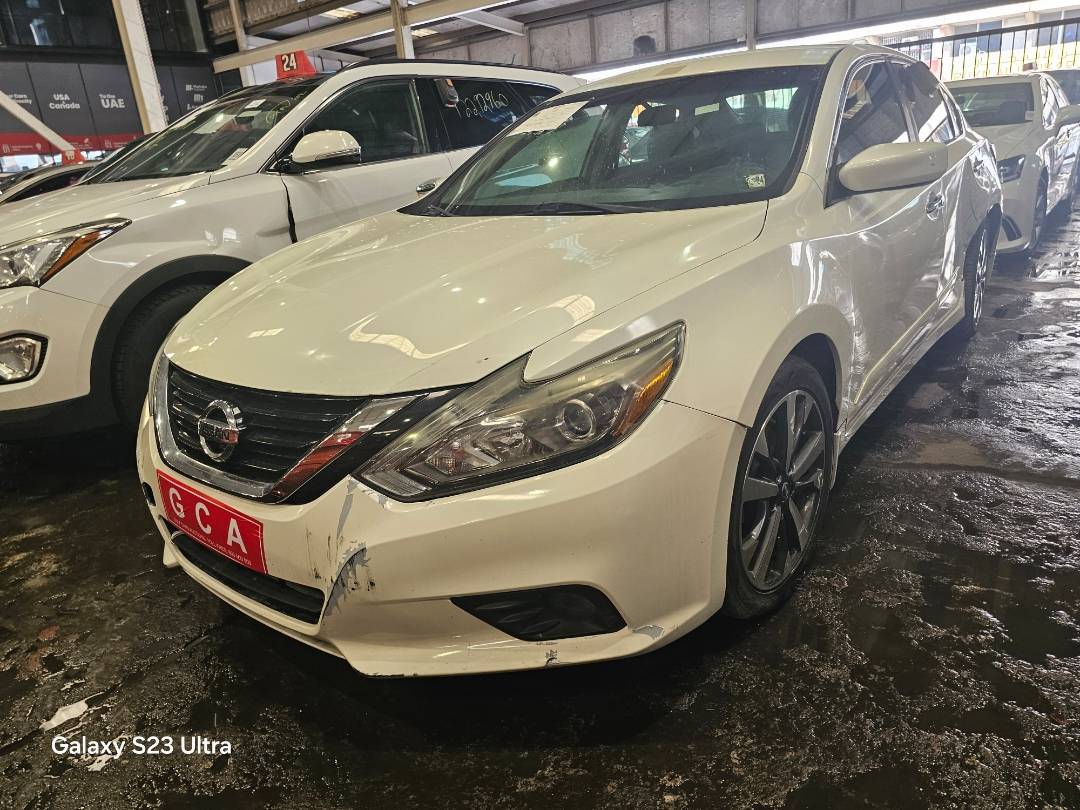 2016 NISSAN ALTIMA — 106982 Miles — Lot C289759 — Main - Marhaba Auctions Used Cars - Image 6