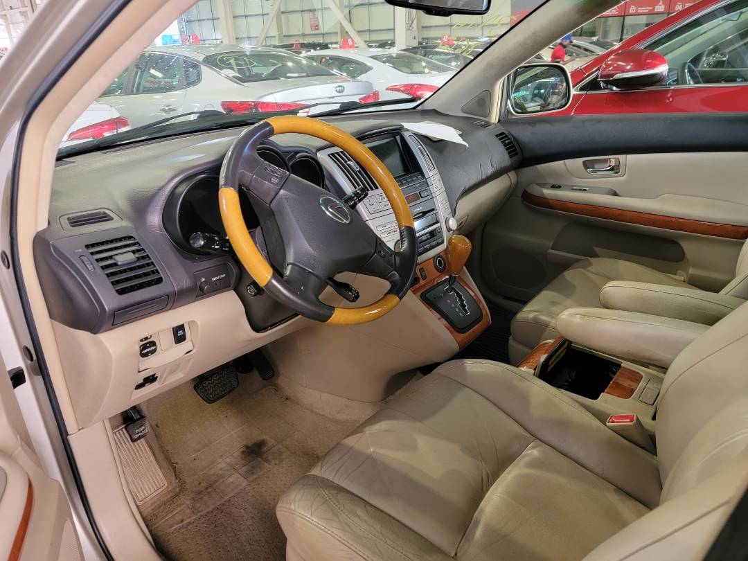 2007 LEXUS RX 400H — 316683 Miles — Lot 37590 — Main - Marhaba Auctions Used Cars - Image 6