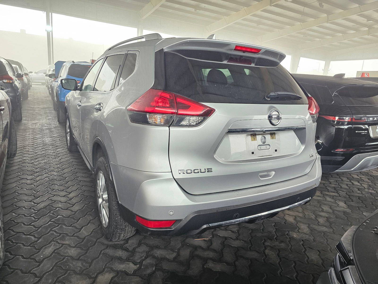 2019 NISSAN ROGUE — 103036 Miles — Lot 80328995 — Souq - Marhaba Auctions Used Cars - Image 3