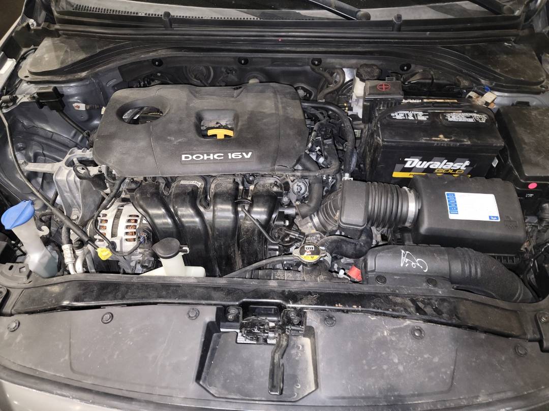 2018 HYUNDAI ELANTRA — 134906 Miles — Lot U518814 — Main - Marhaba Auctions Used Cars - Image 12