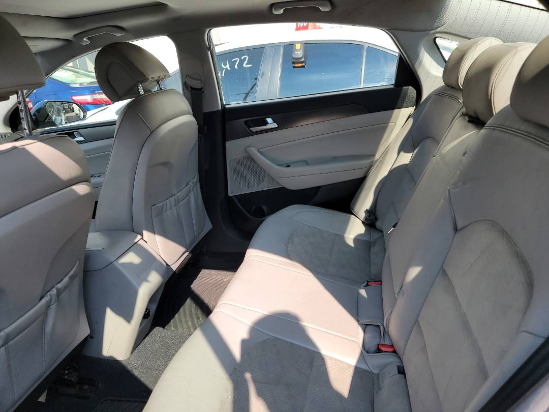 2016 HYUNDAI SONATA — 98459 Miles — Lot 1210005102 - Marhaba Auctions Used Cars - Image 5