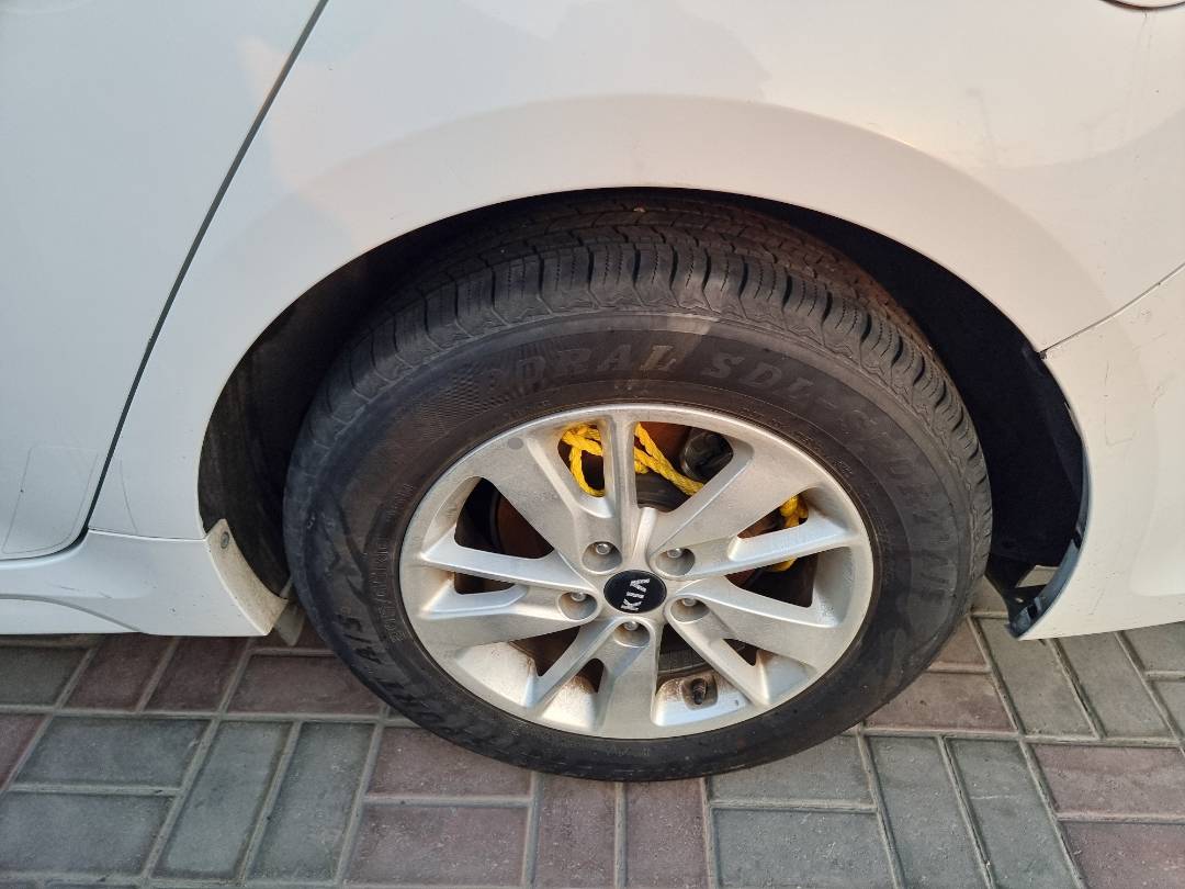 2018 KIA OPTIMA — 88209 Miles — Lot 125487 — Souq - Marhaba Auctions Used Cars - Image 11