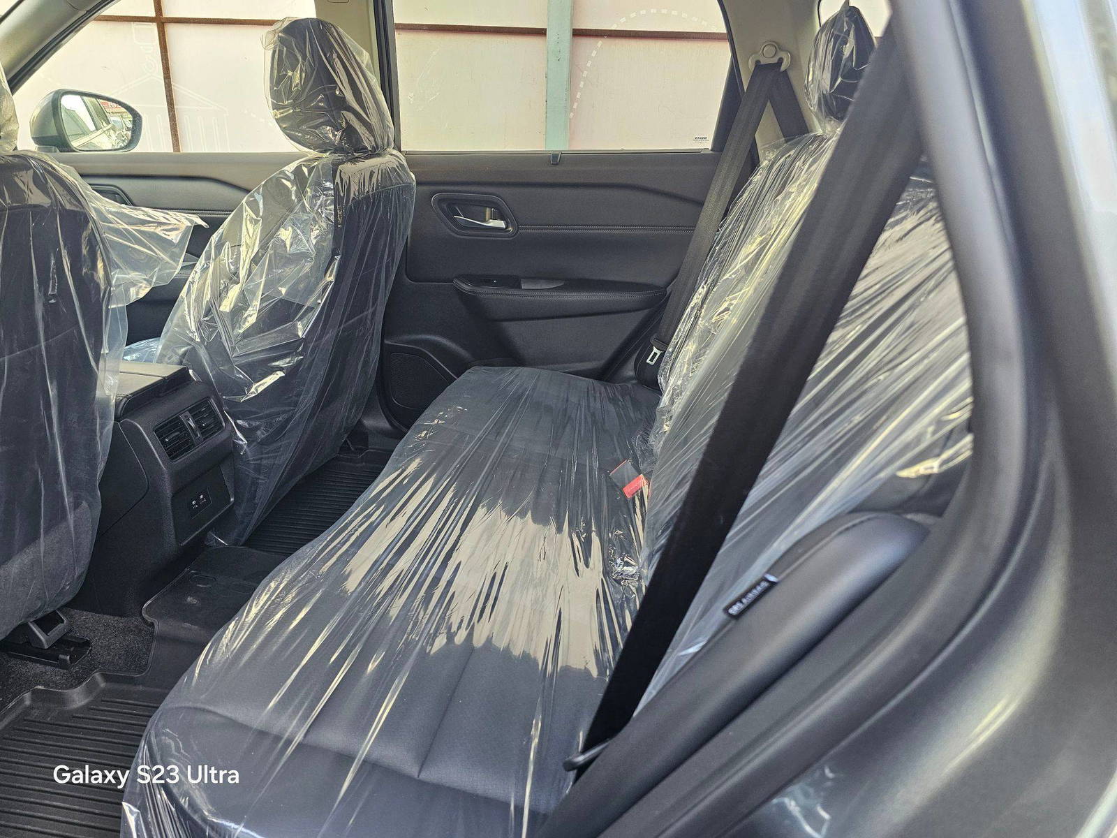 NISSAN ROGUE 2023 - Marhaba Auction Used Cars - Image 10