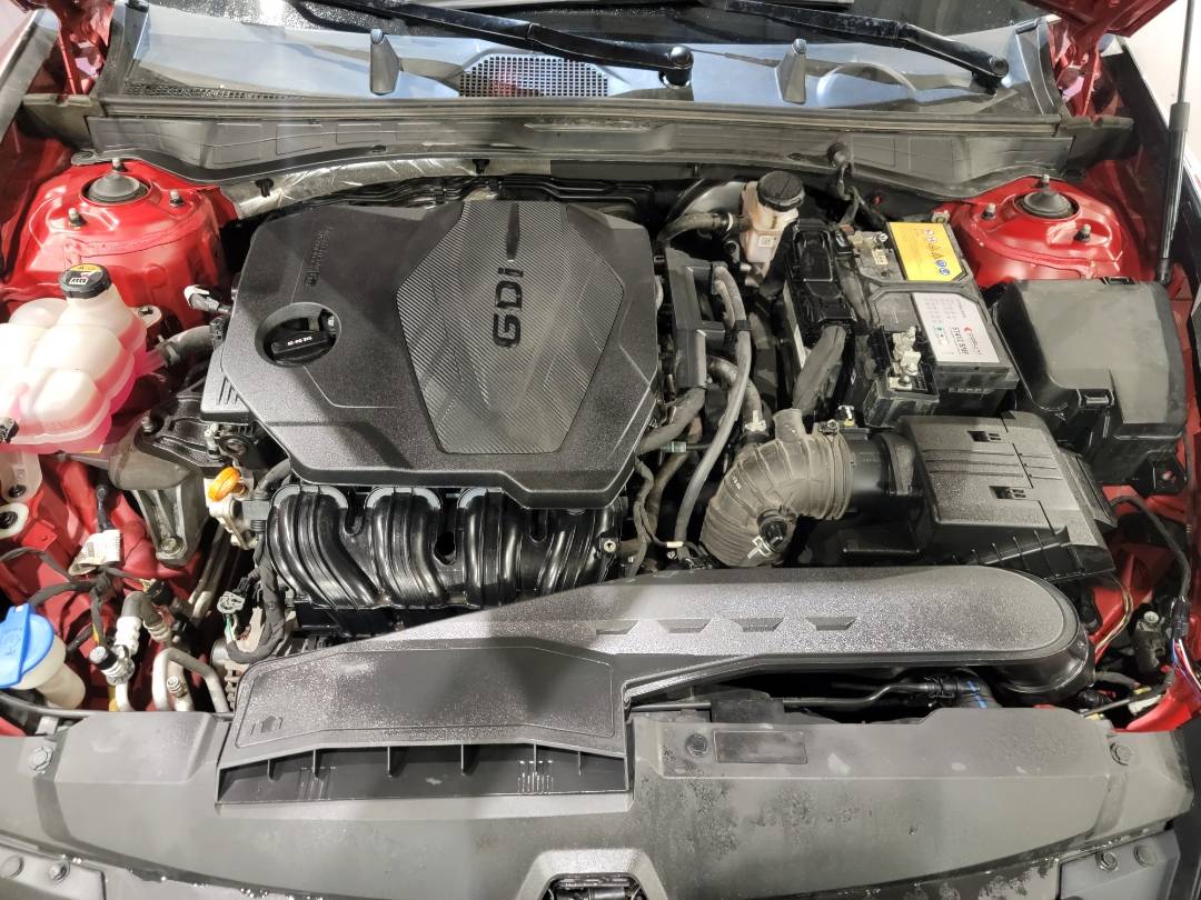 2021 HYUNDAI SONATA — 73701 Miles — Lot A9MH125300 — Main - Marhaba Auctions Used Cars - Image 6
