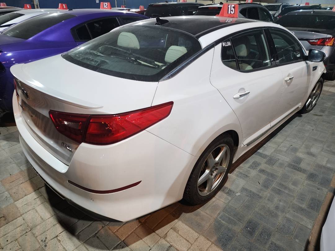 KIA OPTIMA
